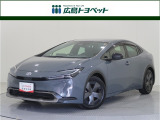 グレーカラーの プリウス が入荷です。