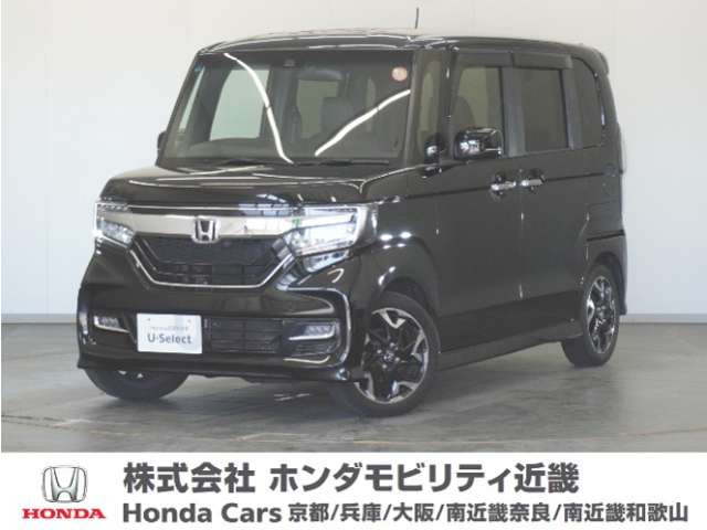 N-BOX G L ターボ ホンダセンシング