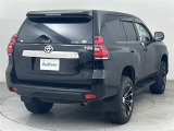 ランドクルーザープラド 2.8 TX Lパッケージ ディーゼル 4WD 4WD 本革シート