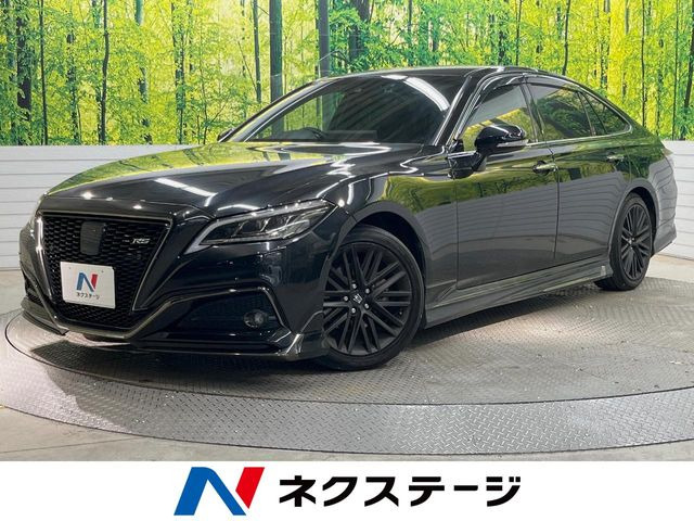 トヨタ クラウン 
