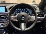 7シリーズ 740d xドライブ Mスポーツ 4WD 4WD 本革シート