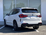 X3 xドライブ20d Mスポーツ ディーゼル 4WD 