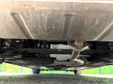 下回りがきれいなうちに、防錆加工の施工がオススメ。降雪地域はもちろん、沿岸部にお住いの方や、趣味でマリン・ウィンタースポーツをされる方にご好評いただいております。