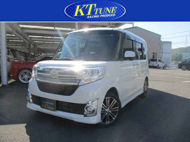 タントカスタム RS トップエディション SAII