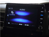 ◆Bluetooth Audio◆いつもの音楽をドライブでも。その他、様々な各種オーディオソースでドライブをお楽しみいただけます。