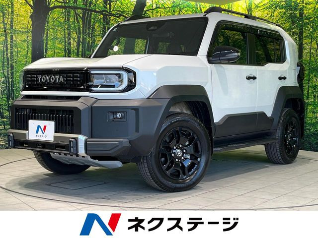 ランドクルーザーFJ 2.7 VX 4WD 