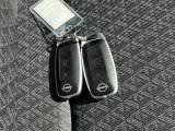 インテリジェントキー2個です。