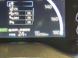 現在の走行キロです。