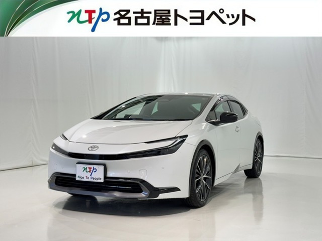 トヨタ プリウス 