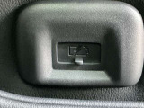 後席もUSB充電ポート