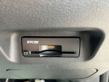 有料道路の料金所をキャッシュレスでスムーズに通過できるETC2.0搭載!
