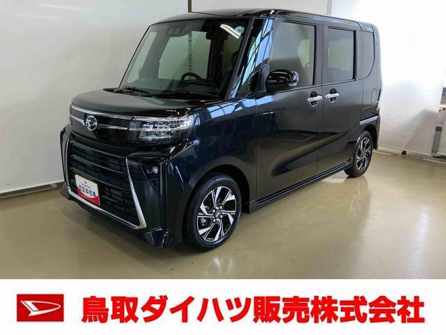タントカスタム X 