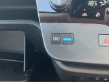 STANDARDモードに加え、スポーティな走りのSPORTモード、省燃費かつリラックスできる走りのECOモードの3つのドライブモードを搭載。