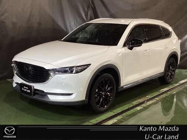 CX-8 2.2 XD ブラックトーンエディション 4WD