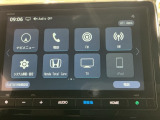 【オーディオ機能】フルセグTVを装備♪もちろんFM/AMラジオもお聞きいただけますよ♪