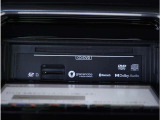 【DVD】DVDをお楽しみいただけます。お好きな映画、ドラマを車内でお楽しみください。お子様が好きなアニメも良いですね。