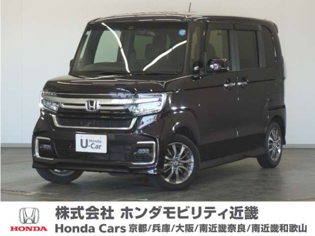 N-BOXカスタム L 