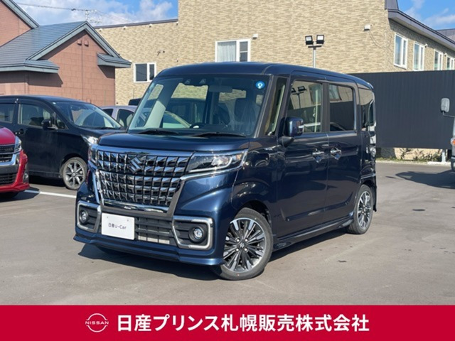 スペーシアカスタム ハイブリッド(HYBRID) XS 4WD