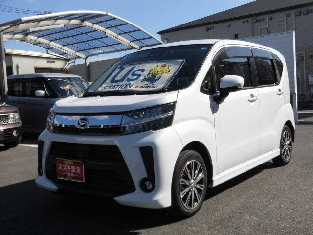 ムーヴカスタム X VS SAIII 