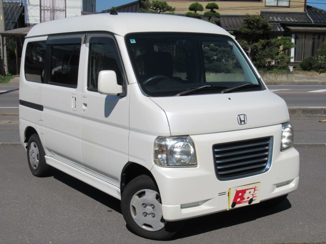 バモスホビオ G 4WD