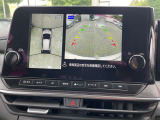 老若男女問わず大変好評です アラウンドビューモニターつきです