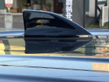 お洒落なシャークフィンアンテナです。