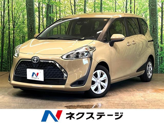 シエンタ 1.5 ファンベース G 