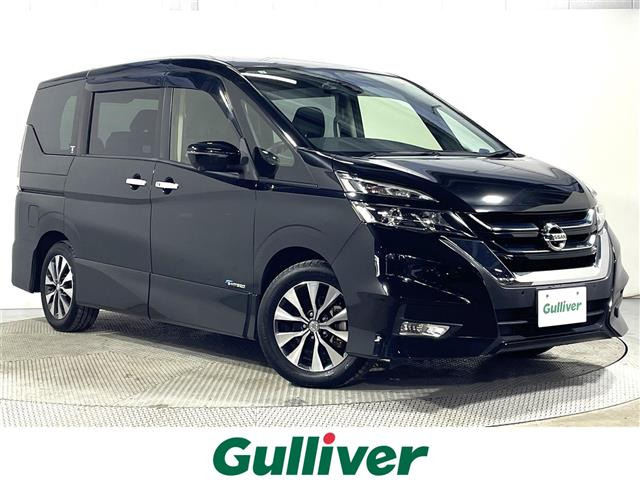日産 セレナ 