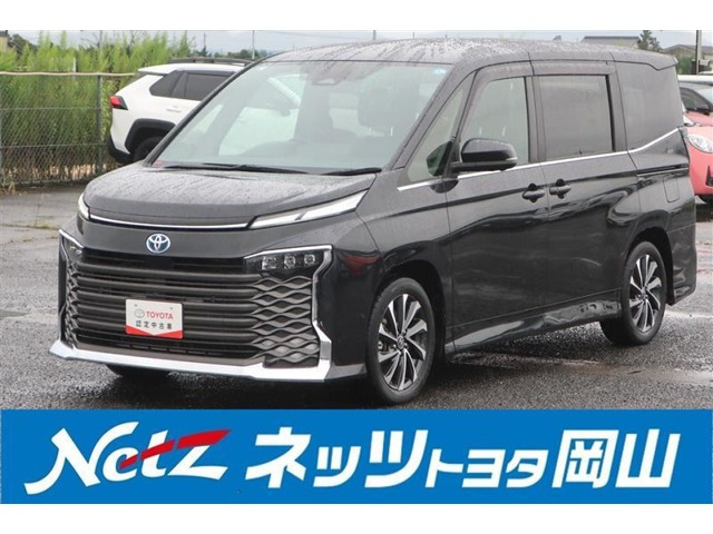 ヴォクシー  1.8 ハイブリッド S-Z