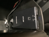 渋滞の迂回ルートや災害時の適切な誘導を行い、安全運転をサポートしてくれるETC2.0が装着されています。