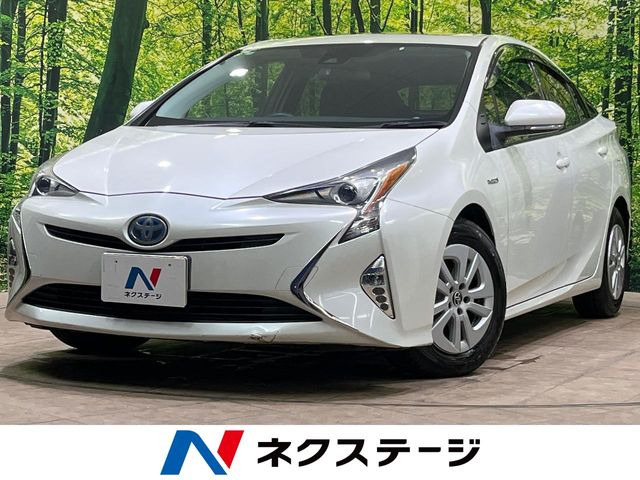 プリウス 1.8 S 