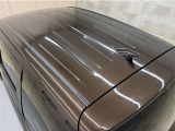 &rdquo;屋根の状態もしっかり確認出来ます。トヨタ中古車「まるごとクリーニング」でピカピカです。&rdquo;