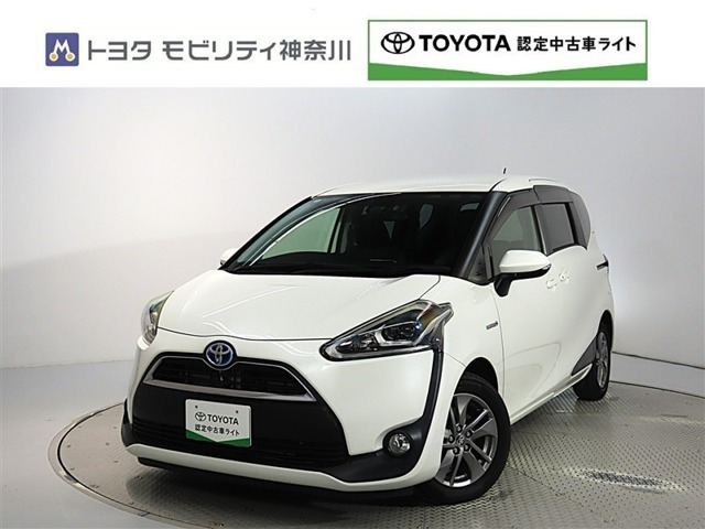 シエンタ ハイブリッド 1.5 G クエロ 