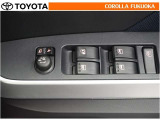 電動格納ミラーは、スイッチで簡単操作!狭いスペースでの取り回しや駐車時に大変重宝します。