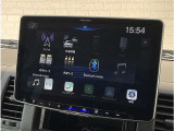 ■ALPINE11インチディスプレイオーディオ/Apple Car Play/Andrid Auto/地デジチューナー付き!