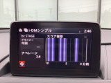 i-DM(インテリジェント・ドライブ・マスター)は運転操作の無駄を抑えたスムーズな運転をサポートし、快適なドライブや燃料消費を抑える事にも役立つアイテムです。