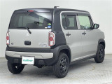 ハスラー タフワイルド 4WD 4WD 修復歴無し