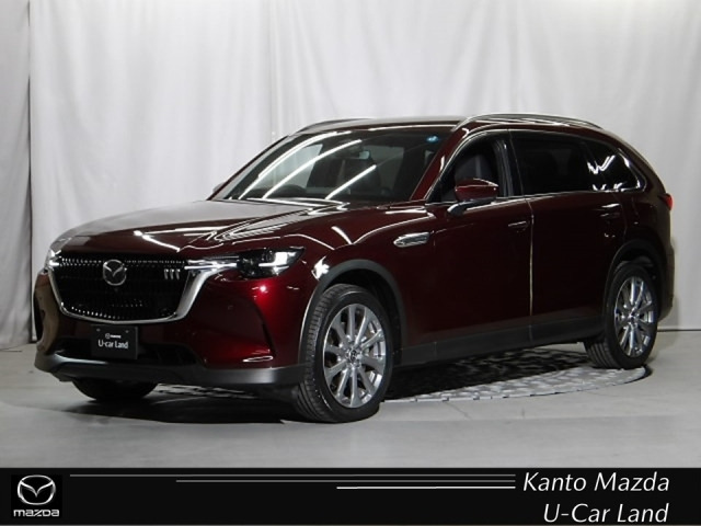 CX-80 3.3 XD エクスクルーシブ モード ディーゼル 4WD 