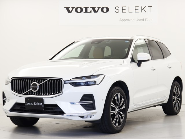 XC60  B5 AWD インスクリプション 4WD