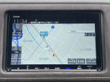 ナビが最初から付いてくるのは中古車の魅力ポイントですね♪