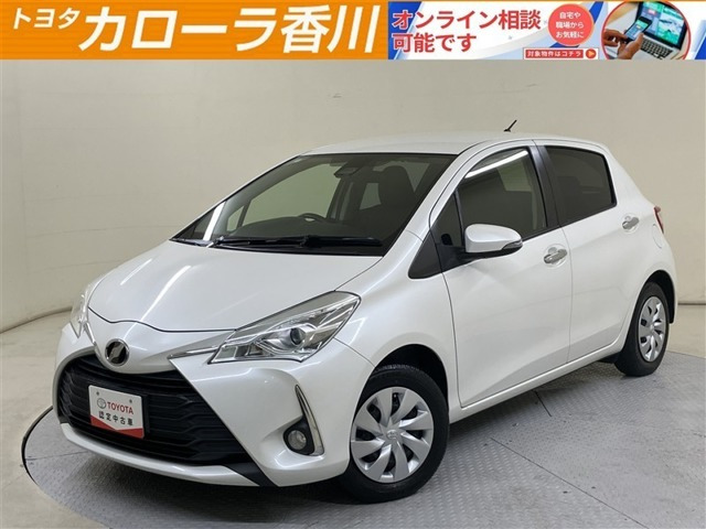 ヴィッツ 1.0 F セーフティ エディションIII 