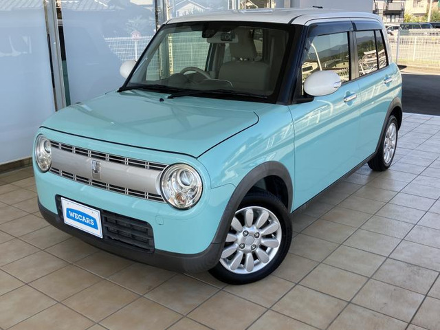 アルトラパン X 4WD