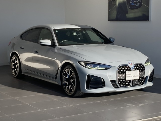 BMW 4シリーズグランクーペ 