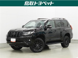 専用のマットブラック加飾で、ノーマルとはひと味違うワイルドなスタイル!!
