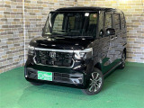 N-BOXカスタム  カスタム 660 4WD