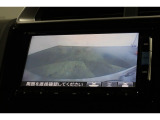 ◆◆バックカメラの画像です。車庫入れの安心感がアップしますね☆