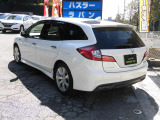 こちらのジェイドはオークション評価5点中4点評価がついている状態の良い車両になります^^定休日無しで営業しておりますので、お気軽にお立ち寄り下さい^^