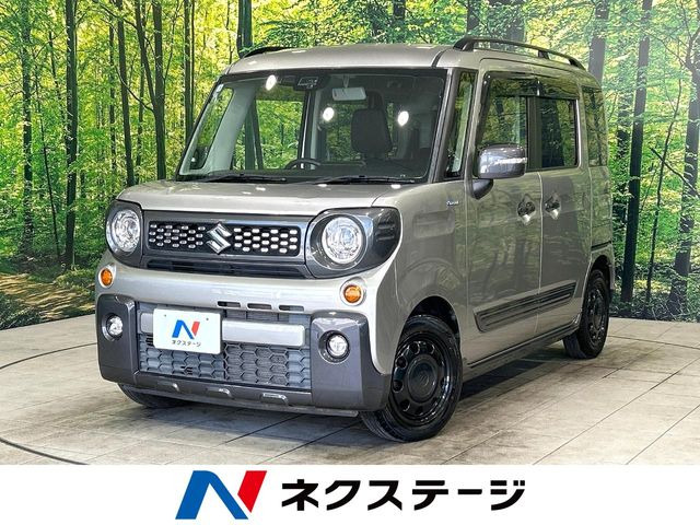 スペーシアギア ハイブリッド(HYBRID) XZ