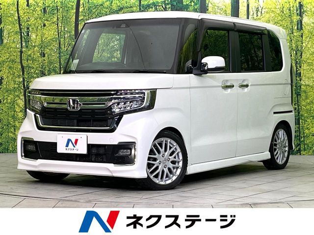 N-BOXカスタム L ターボ 
