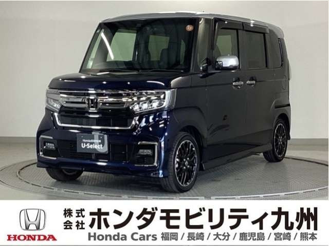 N-BOXカスタム  L ターボ